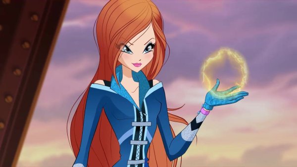 Блум мир Винкс 2 сезон