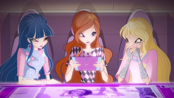 Блум Стелла и Муза