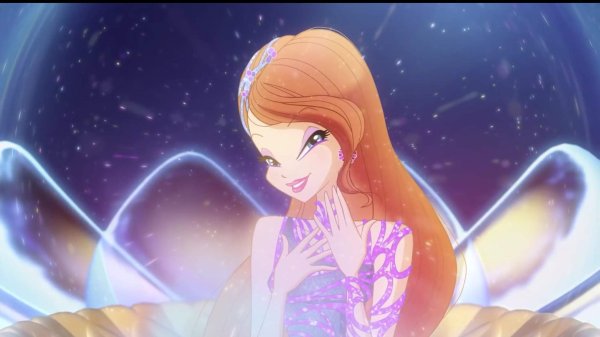 Мир Винкс Стелла и Лейла