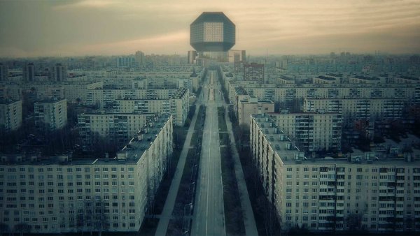 Молчат дома обложка