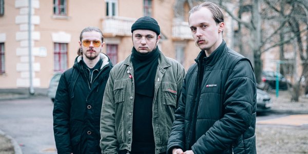 Molchat doma группа