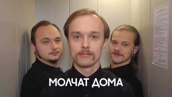Molchat doma группа
