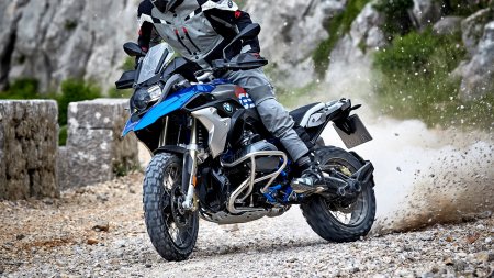 БМВ 1200 GS Adventure