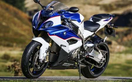 Спортбайк БМВ s1000rr