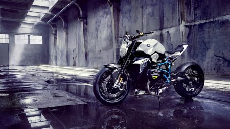 BMW Motorrad.Concept Roadster