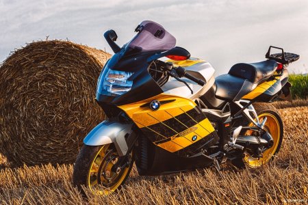 2018 BMW k1200