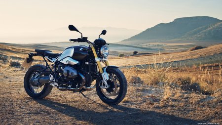 BMW Motorrad r NINET