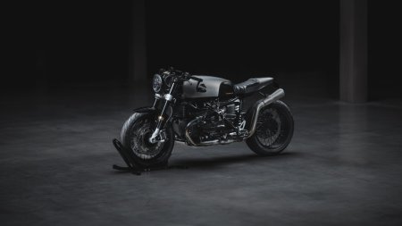 Мотоцикл BMW r9t