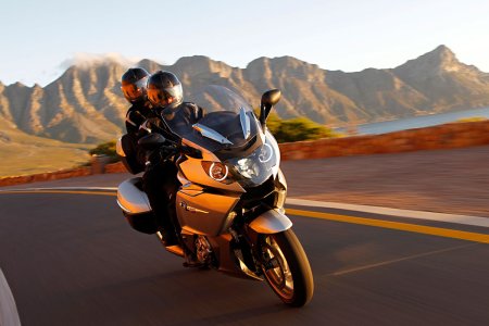 BMW k1600 Wallpaper