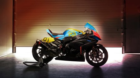 BMW 1000rr Tuning