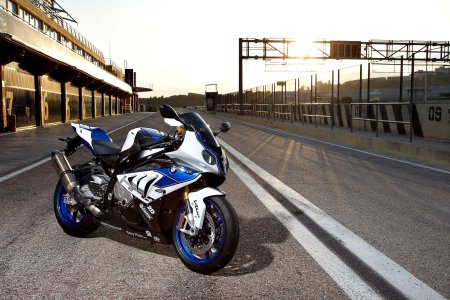 BMW 1000rr hp4