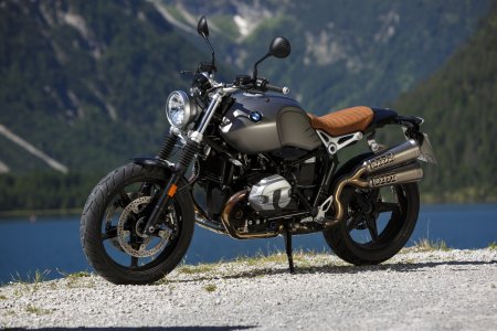 BMW R NINET