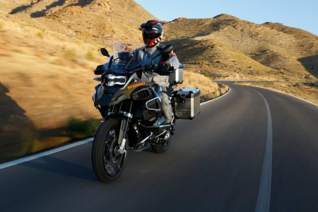 BMW r1200gs Adventure 2014