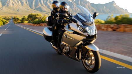 BMW k1600 Police