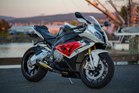 BMW hp4 2014