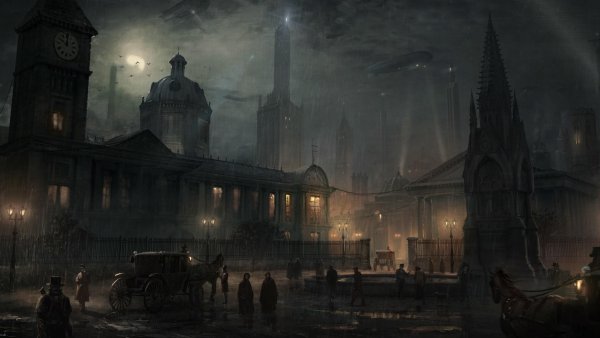 The order 1886 арт Лондон