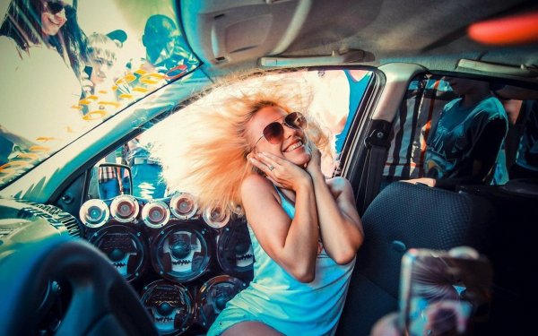 Автозвук волосы