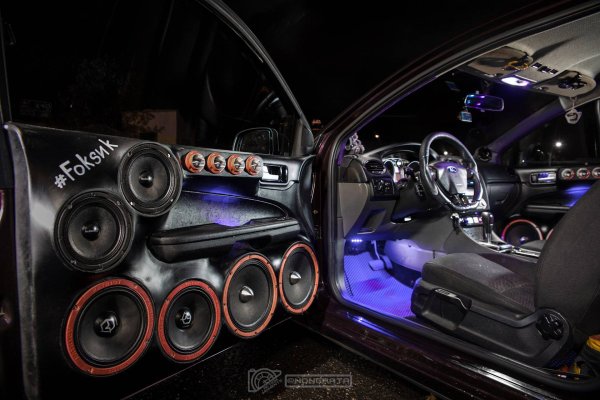 Автозвук за 750к