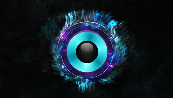 Сабвуфер на заставку