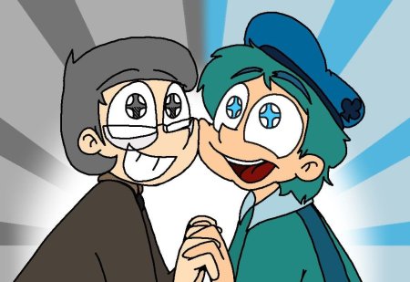 Земля королей Куромаку и зонтик