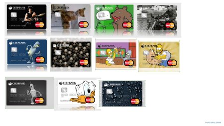 Дизайн карты