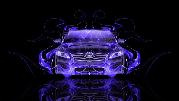 Toyota Camry xv40 el Tony