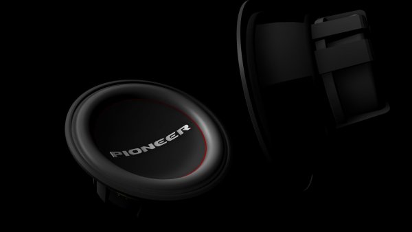 Pioneer заставка