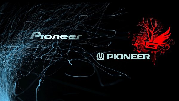 Пионер логотип