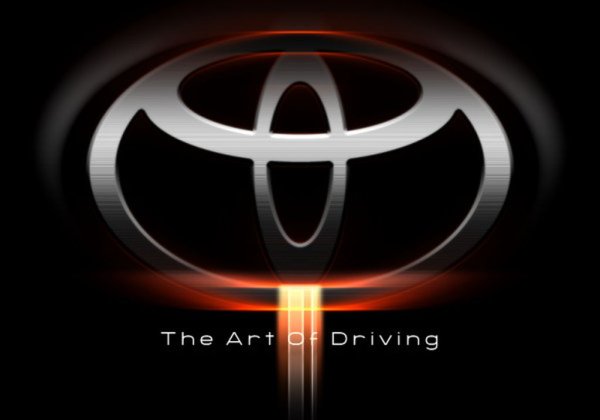 Тойота Королла логотип