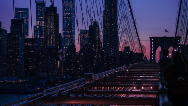 Нью Йорк Сумерки