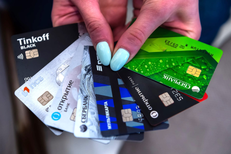 Карты Сбербанка 2022