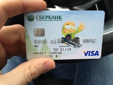 Изображения для банковских карт