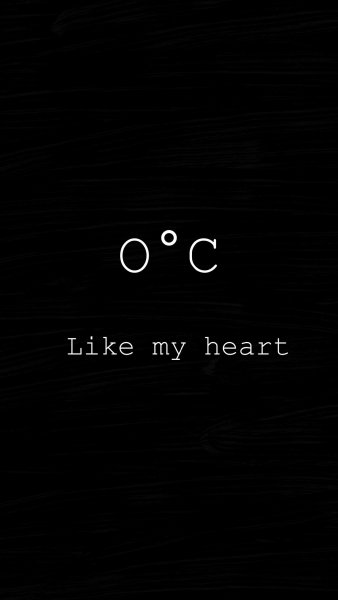 Надписи на черном фоне