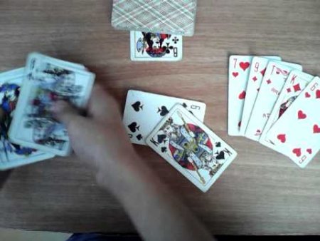 Простые карточные игры 36 карт