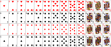 Карточная колода 36 карт