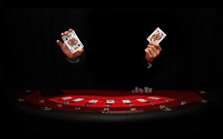 Обои на телефон Покер