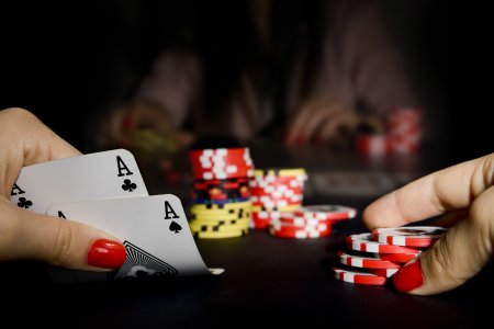 Покер обои