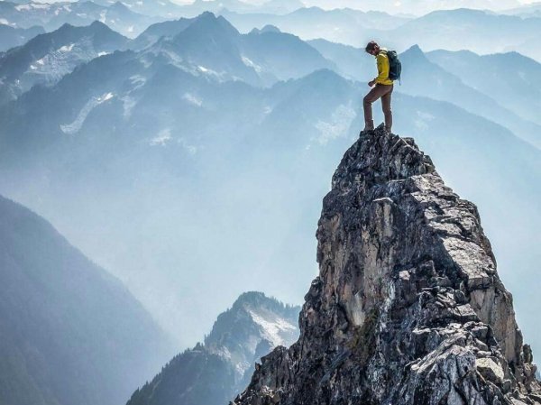 Покорение гор