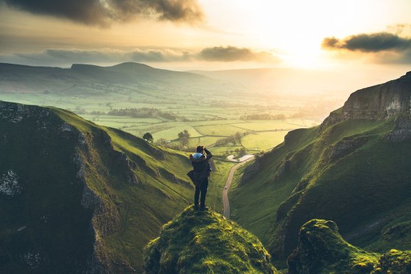 Человек на Холме