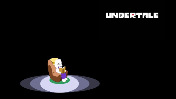 Undertale на рабочий стол