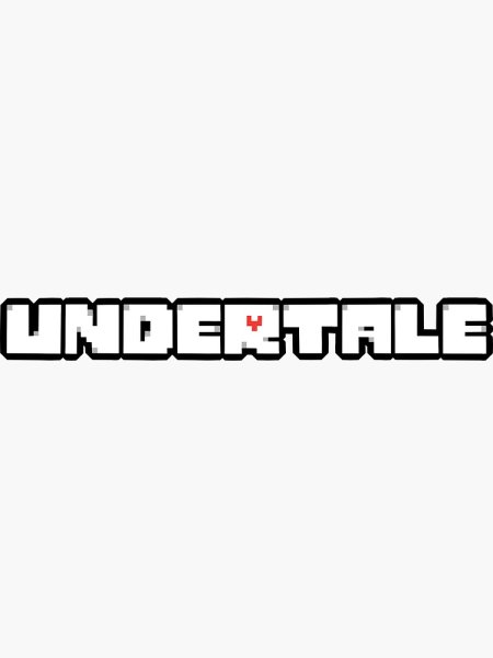 Undertale логотип