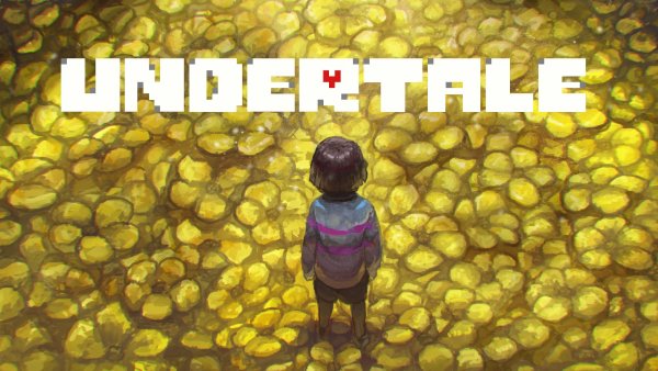 Undertale превью