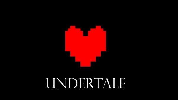 Undertale обложка