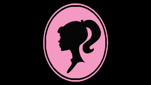 Barbie логотип