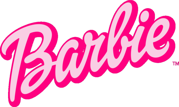 Barbie логотип вектор