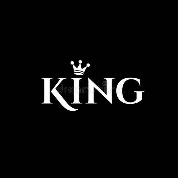 Аватарка с надписью kind