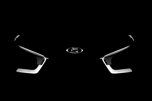 Lada Vesta логотип