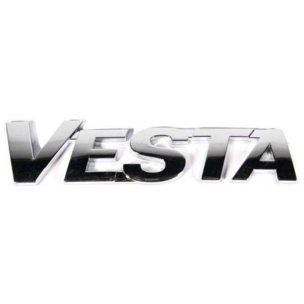 Lada Vesta логотип