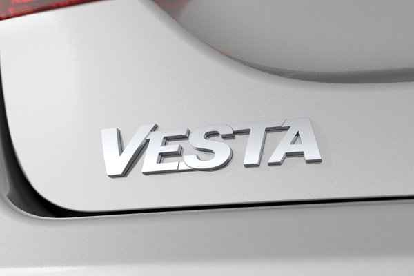 Логотип Лада