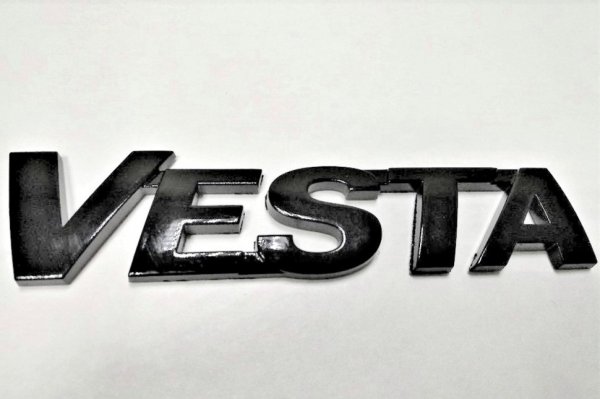 Lada Vesta эмблема